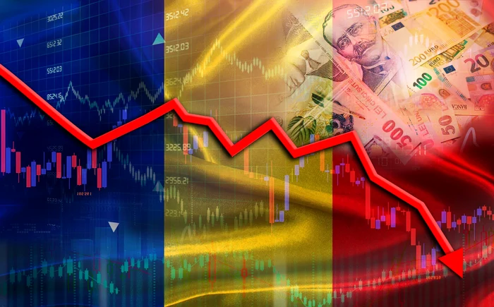 PIB-ul României a scăzut în primul trimestru din 2026, arată datele INS