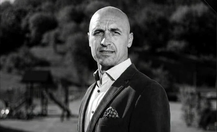 Gabi Mureșan, fost internațional și primar din Apold, a murit la 44 de ani după ce s‑a înecat într-un lac