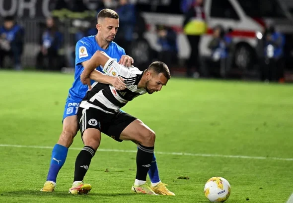 „U” Cluj întâlnește Dinamo Kiev în primul tur preliminar din Europa League