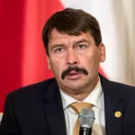 Peter Magyar acuză: Janos Ader ar fi cheltuit 55 milioane de forinţi din fonduri publice pentru vacanţa în SUA
