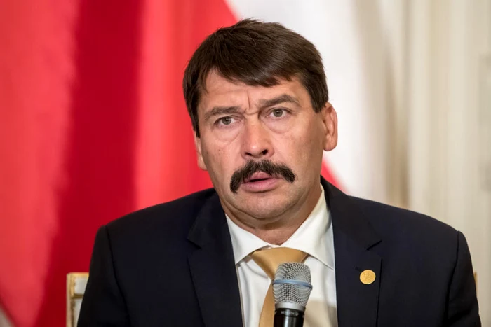 Peter Magyar acuză: Janos Ader ar fi cheltuit 55 milioane de forinţi din fonduri publice pentru vacanţa în SUA