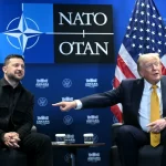 Schimbare neașteptată a poziției lui Trump privind Ucraina calmează neliniștea aliaților NATO