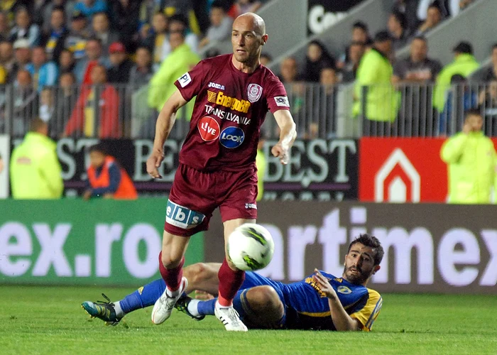 Dosar penal pentru ucidere din culpă în urma decesului fostului fotbalist și primar Gabi Mureșan