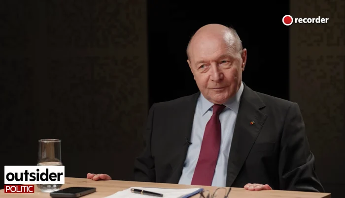 Băsescu îl critică pe Nicușor Dan: „Nu poate servi țara” și cere mai multă rapiditate în desemnări
