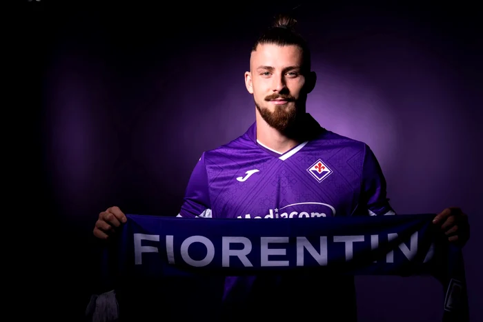 Fabio Grosso: Radu Drăgușin, „un transfer important” pentru Fiorentina