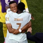 Franța se califică în semifinalele CM 2026 după 2-0 cu Maroc; Mbappé și Dembélé marchează
