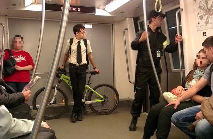 Metrorex permite accesul cu biciclete şi trotinete în metrou în intervalul 11:00–14:00, în cadrul unui proiect pilot estival