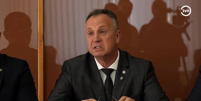 Ministrul Sănătății din R. Moldova, Emil Ceban, emoționat după controlul la Spitalul Clinic Bălți: „Mi-e rușine”