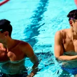 David Popovici: „Putem face schimbul” — rival în bazin, prieten în afara lui