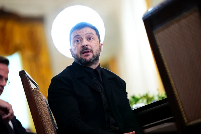 Zelenski: China a avertizat Rusia să nu folosească arme nucleare în urma atacurilor ucrainene