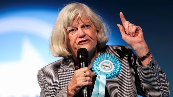 Poliția anchetează moartea fostei ministre Ann Widdecombe și caută „un bărbat alb”