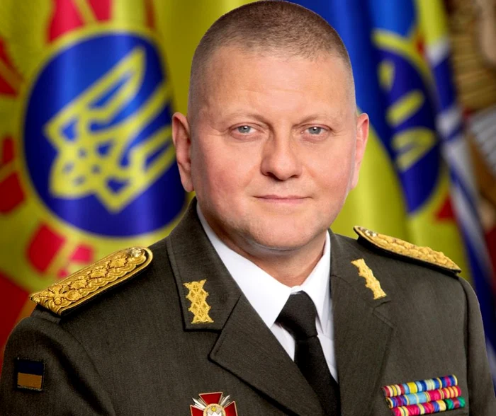 Valerii Zalujnîi ar vrea să candideze la prezidențiale dacă scrutinul are loc toamna aceasta