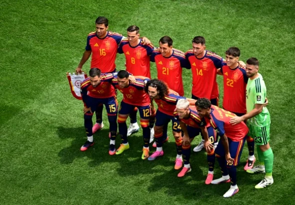 Spania învinge Belgia cu 2-1 și va întâlni Franța în semifinale