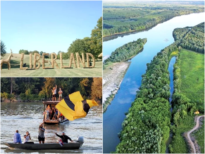 Liberland: micronațiunea fără taxe care folosește criptomonede pentru vot