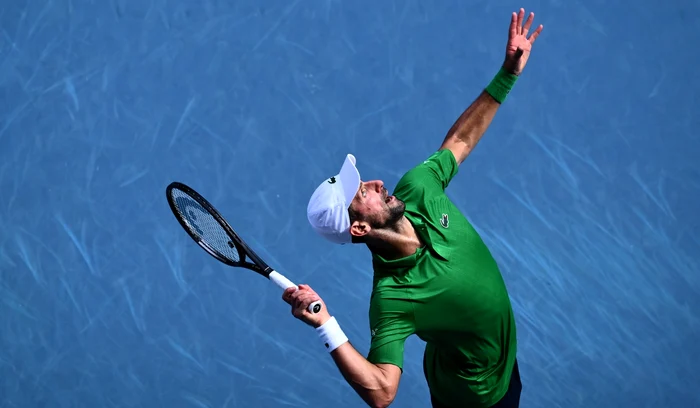 Djokovic: „Mi-ar plăcea să revin la Wimbledon” după înfrângerea cu Sinner