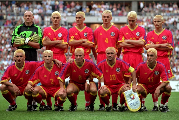 Vara în care România a urcat pe locul 3 FIFA: amintiri de la Mondialul din Franța 1998