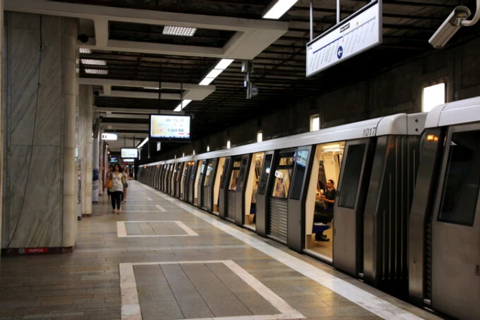Metrorex permite accesul bicicletelor și trotinetelor în zilele lucrătoare, în interval pilot