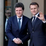 Nicușor Dan va participa la Paris la reuniunea Coaliției pentru Ucraina și la parada de 14 iulie, la invitația lui Macron