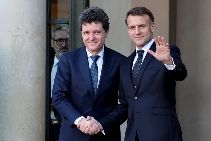 Nicușor Dan va participa la Paris la reuniunea Coaliției pentru Ucraina și la parada de 14 iulie, la invitația lui Macron