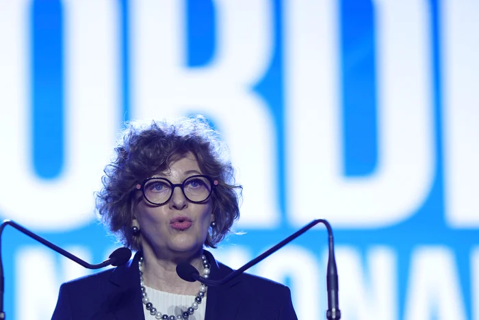 Oana Gheorghiu: de ce s-a înscris în PNL „alături de domnul Bolojan”