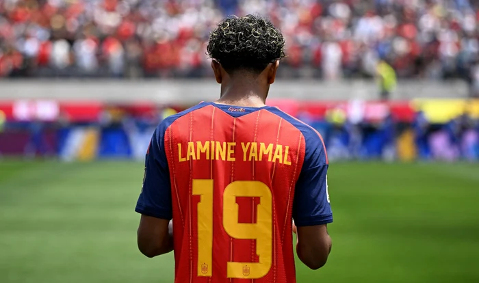 Lamine Yamal, ales omul meciului în Spania - Belgia, deși fără gol sau assist și cu multe mingi pierdute