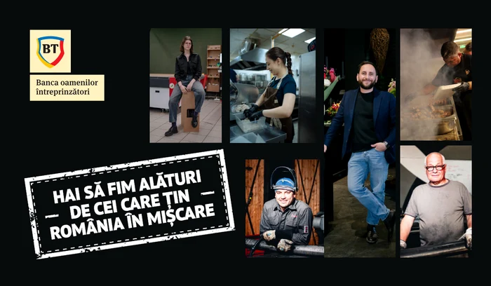 Promisiunea din spatele fiecărei afaceri: cine deschide ușa pentru comunitate în fiecare zi