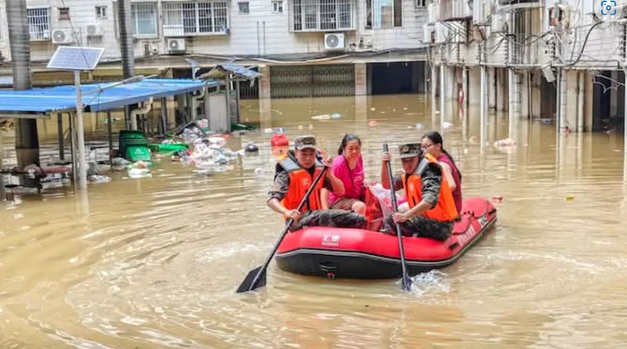 Taifunul Bavi lovește coastele Chinei după ce a afectat Japonia și Taiwanul