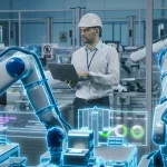 De ce e mai avantajos acum să produci acasă cu roboți decât să muți fabrica în țări cu salarii mici
