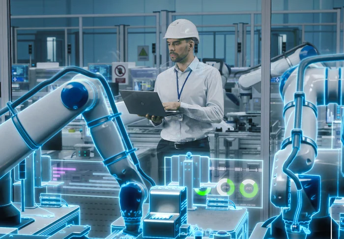 De ce e mai avantajos acum să produci acasă cu roboți decât să muți fabrica în țări cu salarii mici