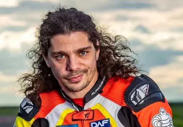 Pilotul român Adrian Rus – Sinner a murit într-un accident la startul unei curse la Brno