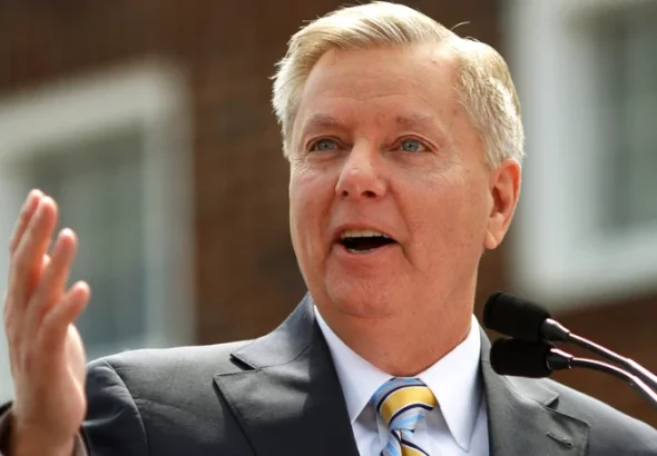 A murit senatorul republican Lindsey Graham, la 71 de ani