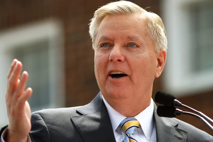 A murit senatorul republican Lindsey Graham, la 71 de ani