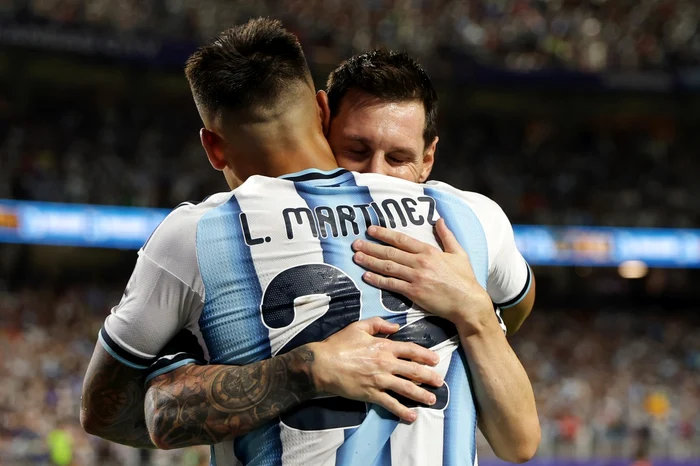 Argentina învinge Elveția după prelungiri și merge în semifinala cu Anglia