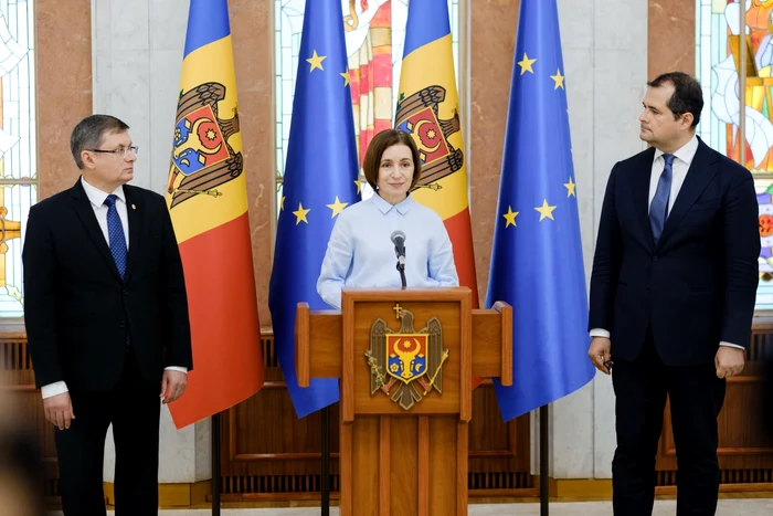 Vasile Tofan, propus de Maia Sandu pentru funcția de prim-ministru: profil profesional și parcurs educațional
