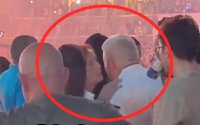 Judecătoare de la Curtea de Apel Cluj, surprinsă în zona VIP de la Untold alături de patronul Jolidon, firmă cu dosar pe rol