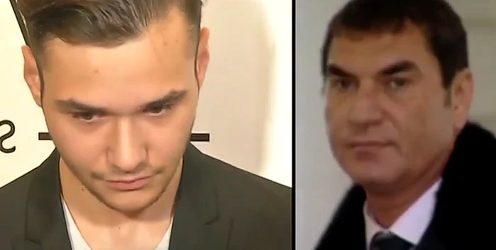 Fiul lui Cristi Borcea, plasat sub monitorizare electronică după un incident cu fosta iubită; ordin de protecție pe șase luni