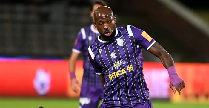 Arnold Garita, aproape de revenirea la FCSB: împrumut până la finalul anului, după problemele din China