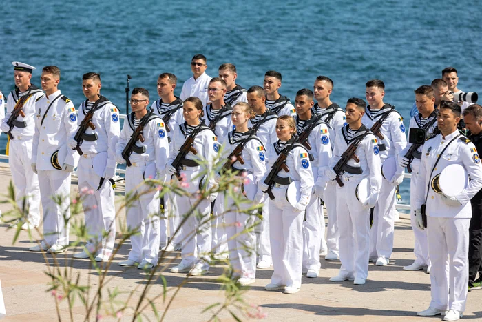 Ziua Marinei, sărbătorită la Constanța pe 15 august: ceremonii, exerciții navale și spectacole