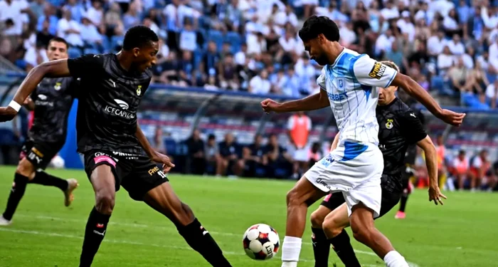 Două rezultate opuse pentru România în cupele europene: Craiova în play-off-ul Europa League, CFR Cluj eliminată
