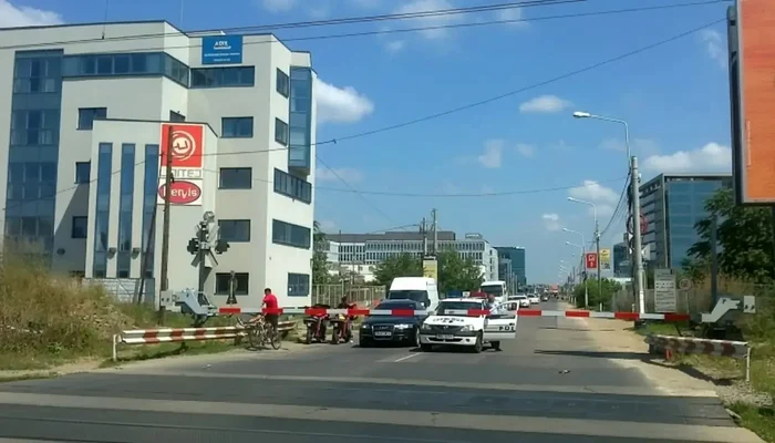 CGMB a aprobat construcția Pasajului Petricani, după un incident la trecerea de cale ferată