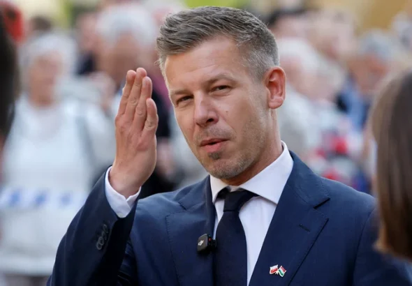 Peter Magyar pune sub semnul întrebării proiectul Paks II: „Nu și-au respectat obligațiile”