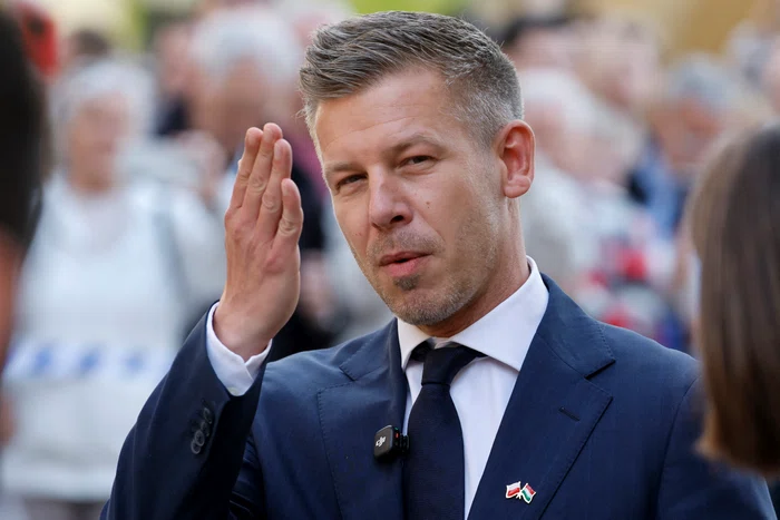 Peter Magyar pune sub semnul întrebării proiectul Paks II: „Nu și-au respectat obligațiile”