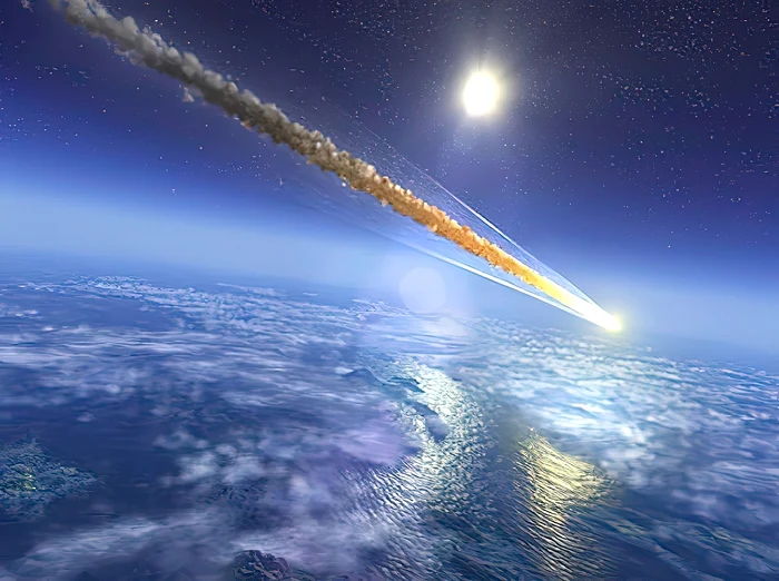 Noi indicii: asteroidul care a ucis dinozaurii ar fi venit dincolo de orbita lui Jupiter