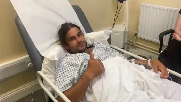 Un român din Irlanda, mușcat de un rechin albastru în timpul unei partide de pescuit: „Credeam că nu mai scap”