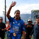 Ronaldinho intră în lupta pentru salvarea echipei de baschet AS Monaco