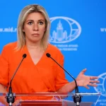 Rusia respinge propunerea unui armistițiu în zona Mării Negre, spune Zaharova