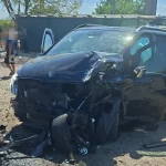 Doi soți au murit după ce mașina lor a intrat pe sensul opus și s-a izbit de un alt autoturism, în județul Brăila