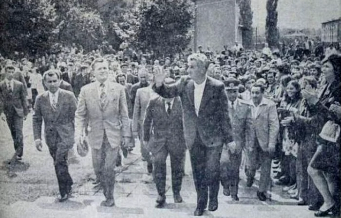 49 de ani de la greva minerilor din Valea Jiului: cum i-au forțat ortacii pe Ceaușescu să vină în zonă