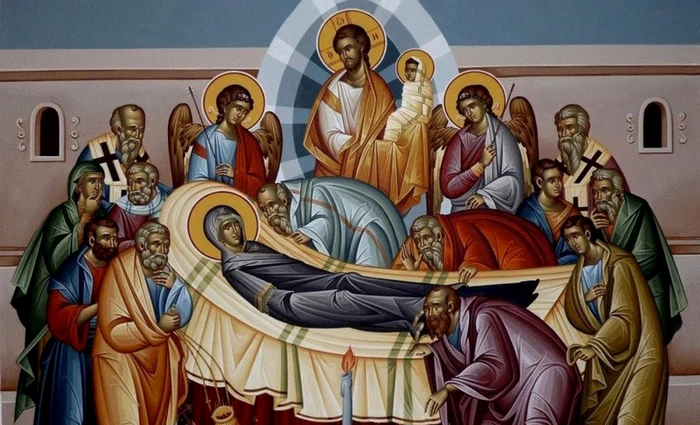 Adormirea Maicii Domnului: semnificaţii, tradiţii şi obiceiuri de Sfânta Maria Mare