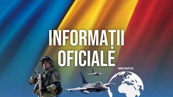 MApN: A doua dronă descoperită vineri în județul Tulcea, obiect identificat la Plauru și perimetru securizat